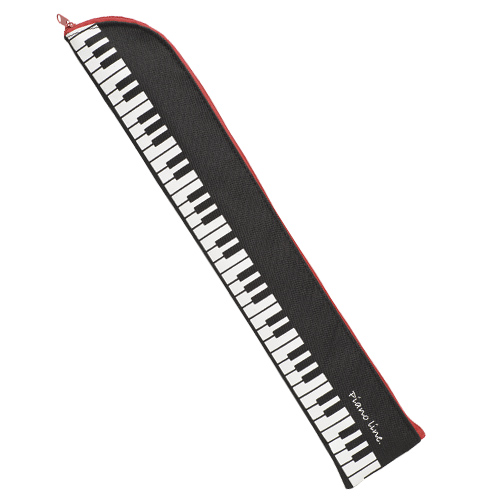 Piano Line リコーダーケース お取り寄せ商品 音楽雑貨 音符 ト Piano Line リコーダーケース お取り寄せ商品 音楽雑貨 音符 ト