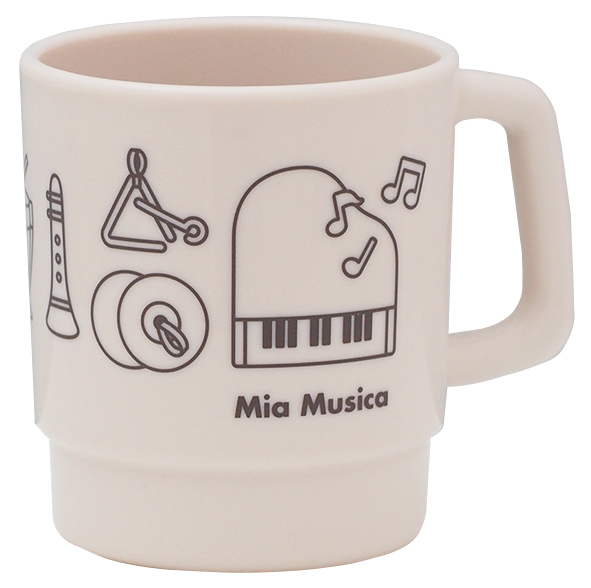 プラマグ ミア ムジカ(トゥインクル)在庫有りと書いてあっても、お取り寄せ商品は受注後にメーカー注文になります。【音符・小物グッズ－音楽雑貨】【音楽雑貨】  音楽グッズ  <br>バレエ発表会 記念品 プレゼントに最適 