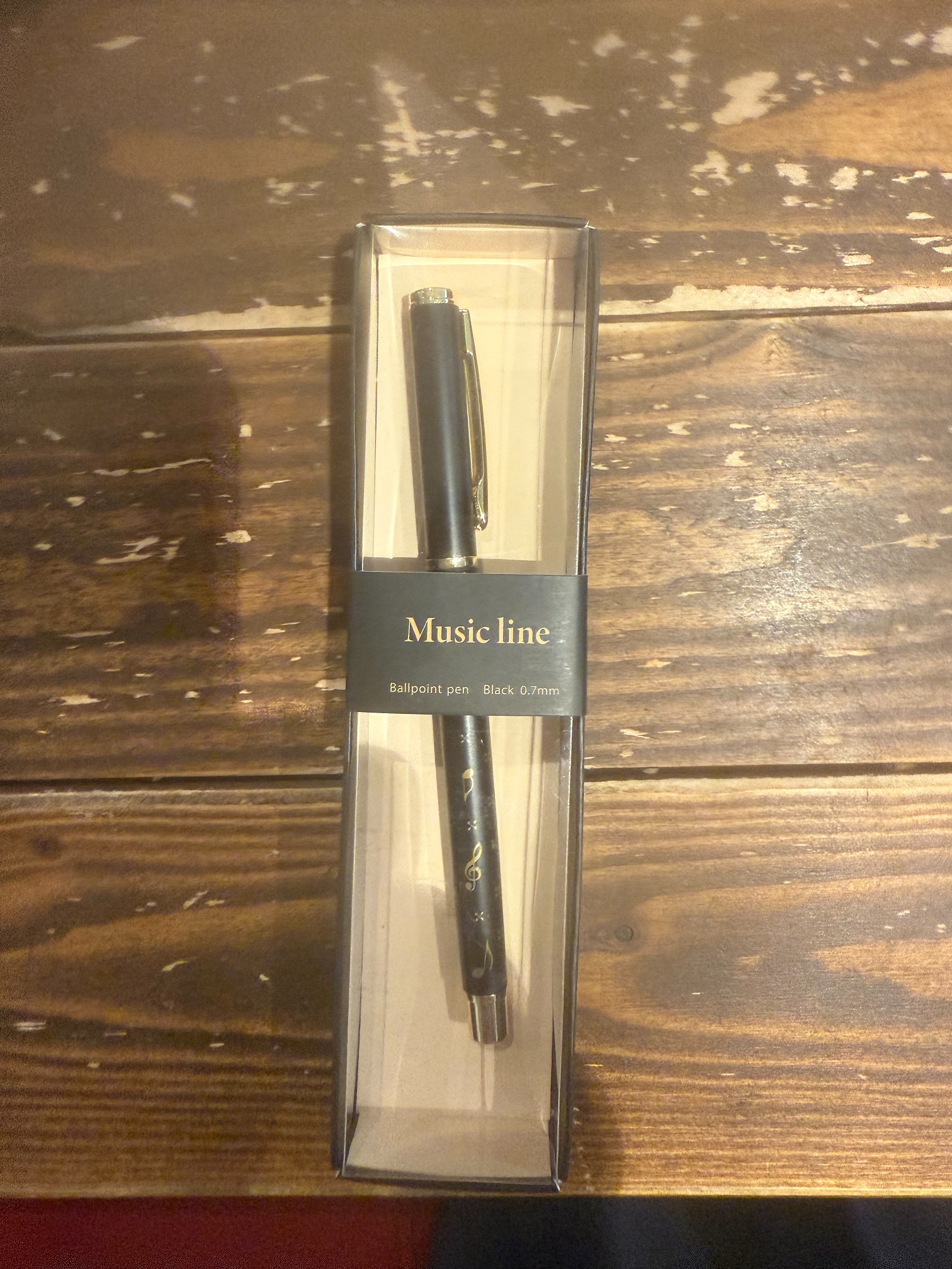 
Piano line ボールペン※在庫有りと書いてあっても、お取り寄せ商品は受注後にメーカー注文になります。※【音符・小物グッズ－音楽雑貨】【音楽雑貨】  音楽グッズ  <br>バレエ発表会 記念品 プレゼントに最適 