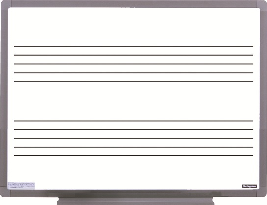 五線ボード【ピアノ発表会記念品に最適♪】