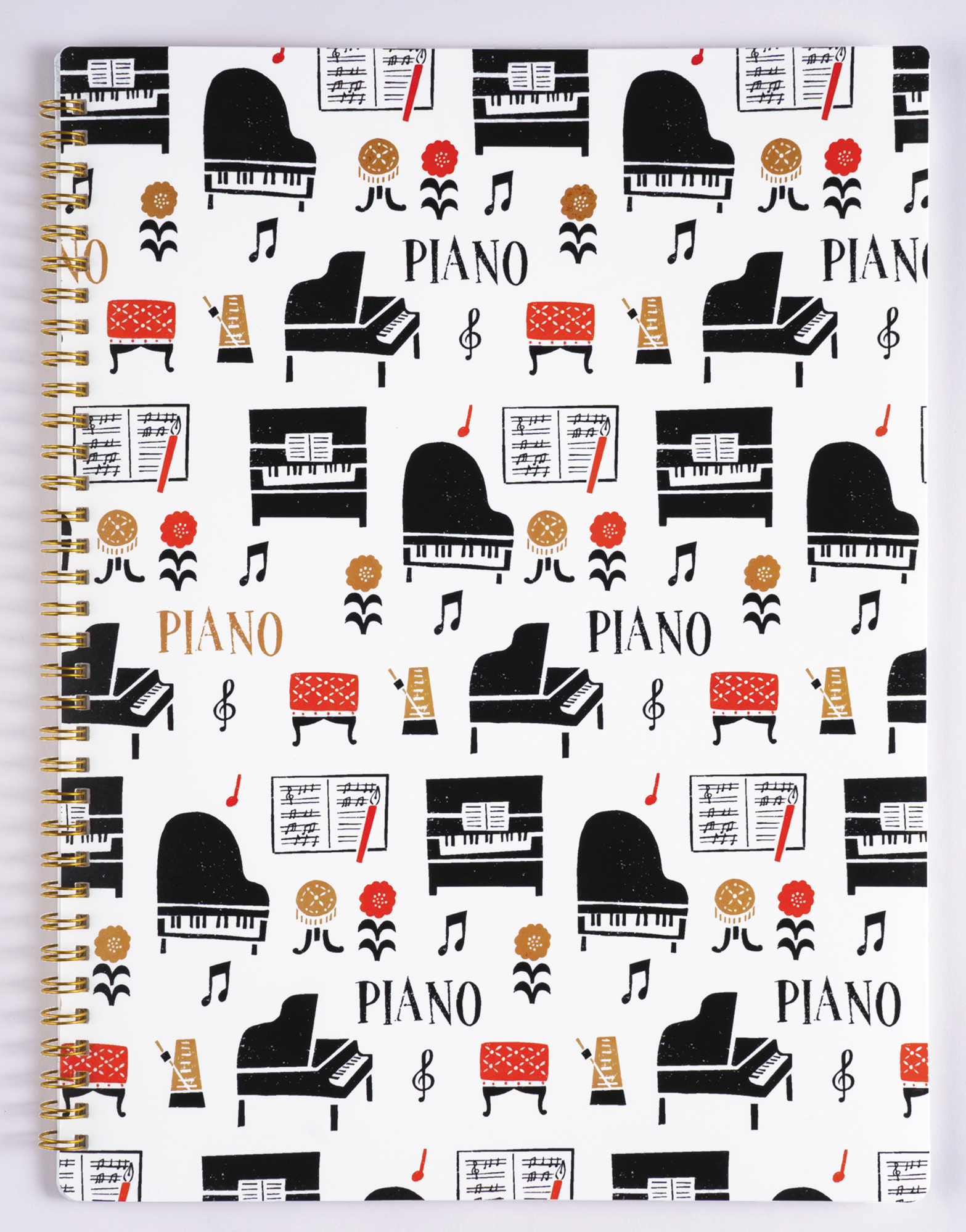 ポケットファイル la la PIANO ♪※在庫有りと書いてあっても、お取り寄せ商品は受注後にメーカー注文になります。※☆【音符・小物グッズ-音楽雑貨】【音楽雑貨】 音楽グッズ <br>バレエ発表会 記念品 プレゼントに最適 ♪