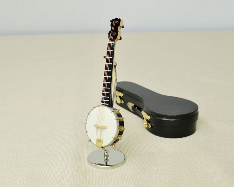 バンジョー　15cmサイズ