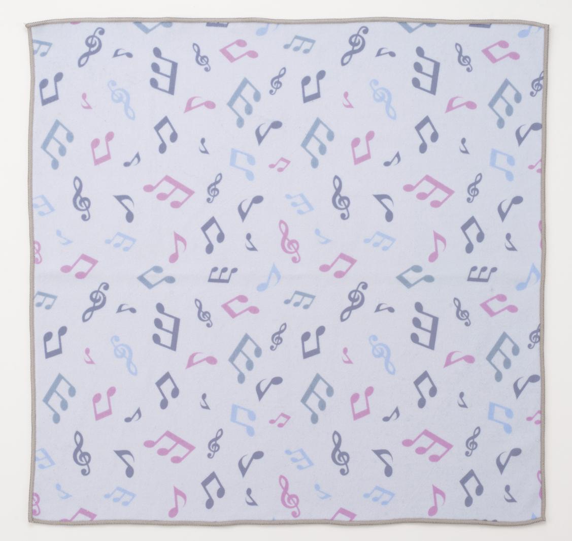 マジック風呂敷 Play with SOUNDS 在庫有りと書いてあっても、お取り寄せ商品は受注後にメーカー注文になります。【音符・小物グッズ－音楽雑貨】【音楽雑貨】  音楽グッズ  <br>バレエ発表会 記念品 プレゼントに最適 