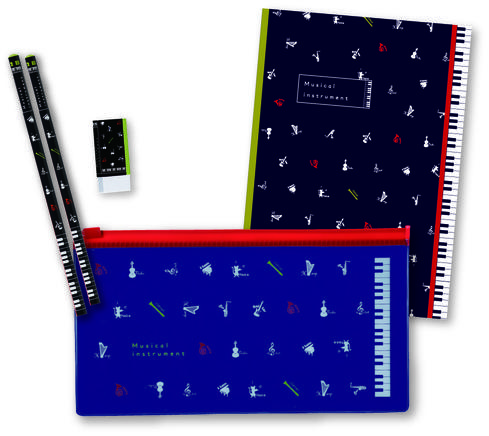 Musical instrument PEセット♪在庫有りと書いてあっても、お取り寄せ商品は受注後にメーカー注文になります。※☆【音符・小物グッズ-音楽雑貨】【音楽雑貨】 音楽グッズ <br>バレエ発表会 記念品 プレゼントに最適 ♪